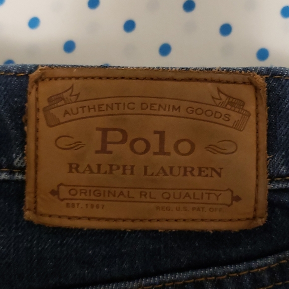 Polo Ralph Lauren Other - RL Polo Blue Jeans